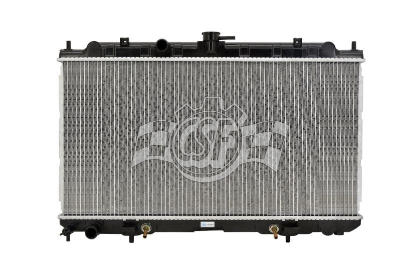 CSF — CSF 00-06 Nissan Sentra 1.8L OEM Plastic Radiator