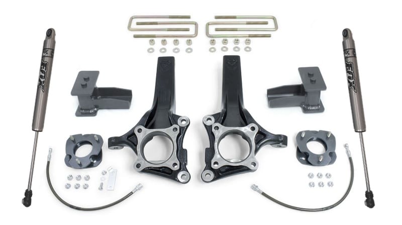 Maxtrac — Suspension Lift Kit w/Shocks