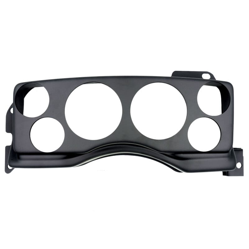 AutoMeter — GAUGE MOUNT, DIRECT FIT, (3 3/8" X2, 2 1/16" X4), FORD MUSTANG 90-93