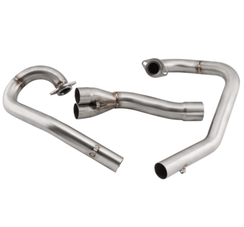Big Gun — Head Pipe