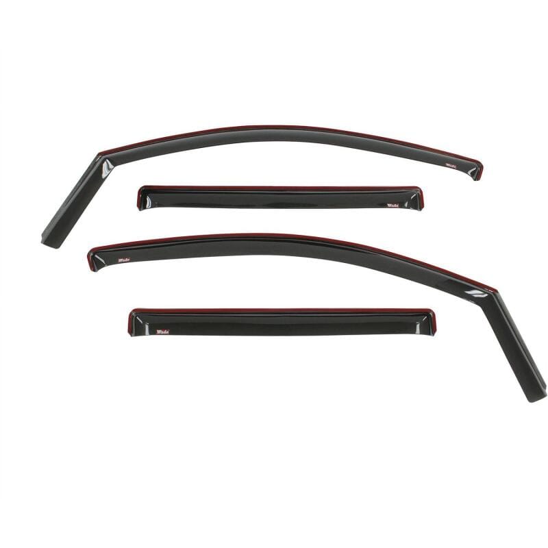 Westin — In Channel Wind Deflector 4pc