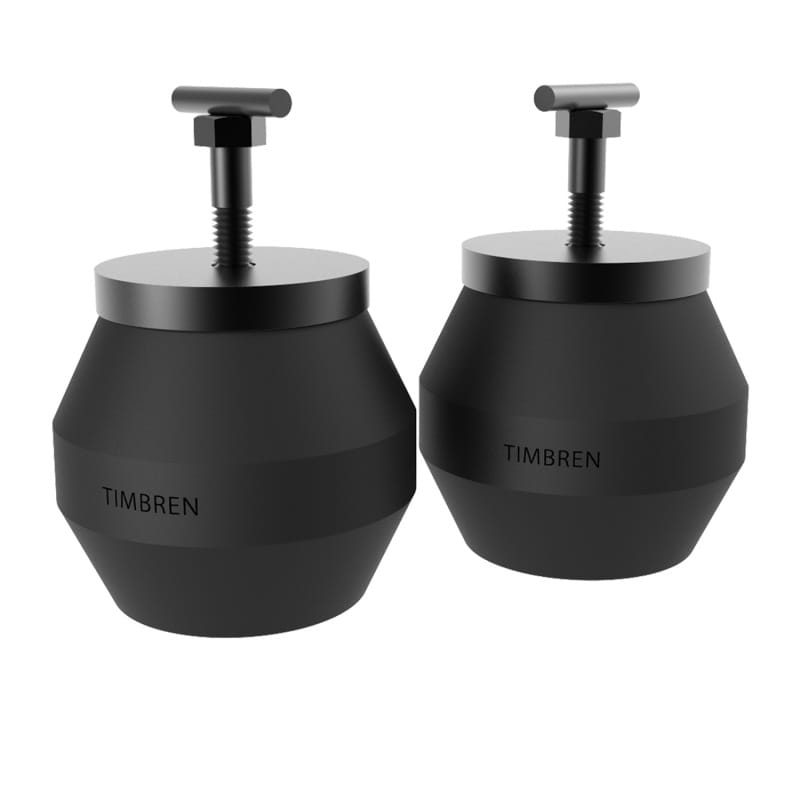 Timbren — SES Suspension Enhancement System
Suspension Enhancement System