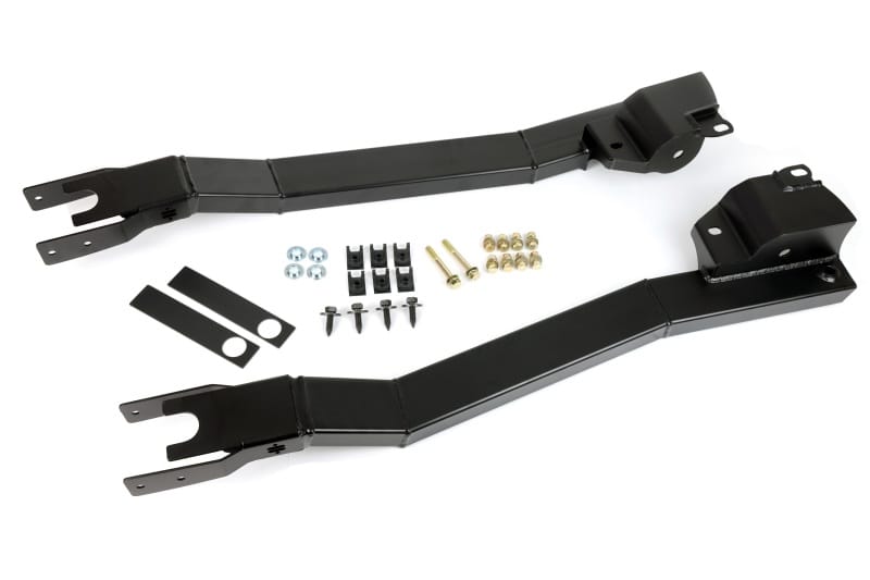 Ridetech — Bolt-On subframe connectors for 1970-1973 GM F-Body.