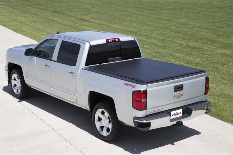 Access — ACCESS TONNOSPORT Tonneau Cover
TONNOSPORT® Roll-Up Cover