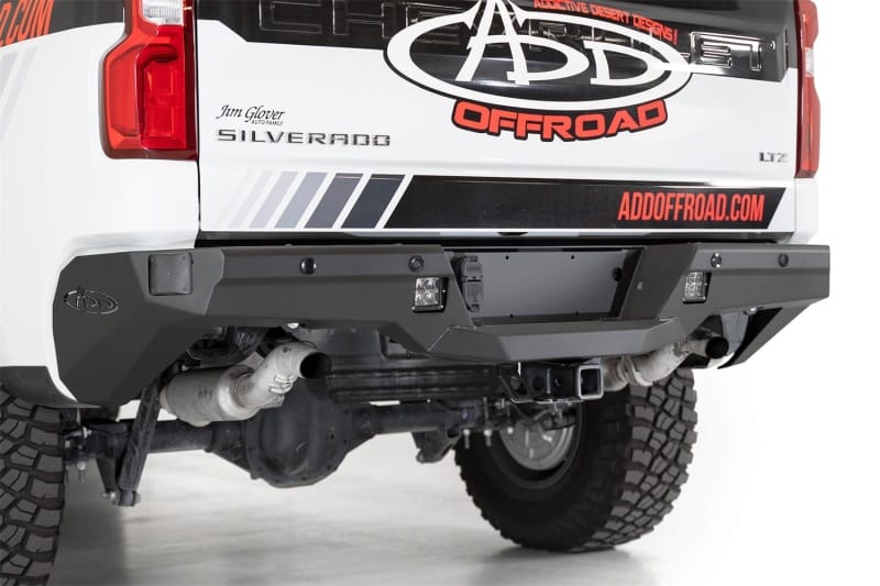 Addictive Desert Designs — Stealth Rear Bumper