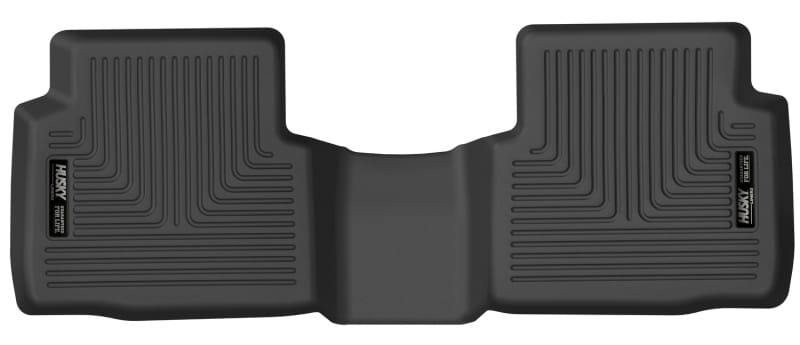 Husky Liners — Husky Liners 2020 Ford Escape X-Act Contour Rear Black Floor Liners
X-act Contour Series