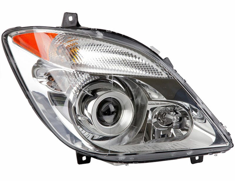 Hella — HELLA Headlight Assembly 247012261
HELLA Headlight 247012261