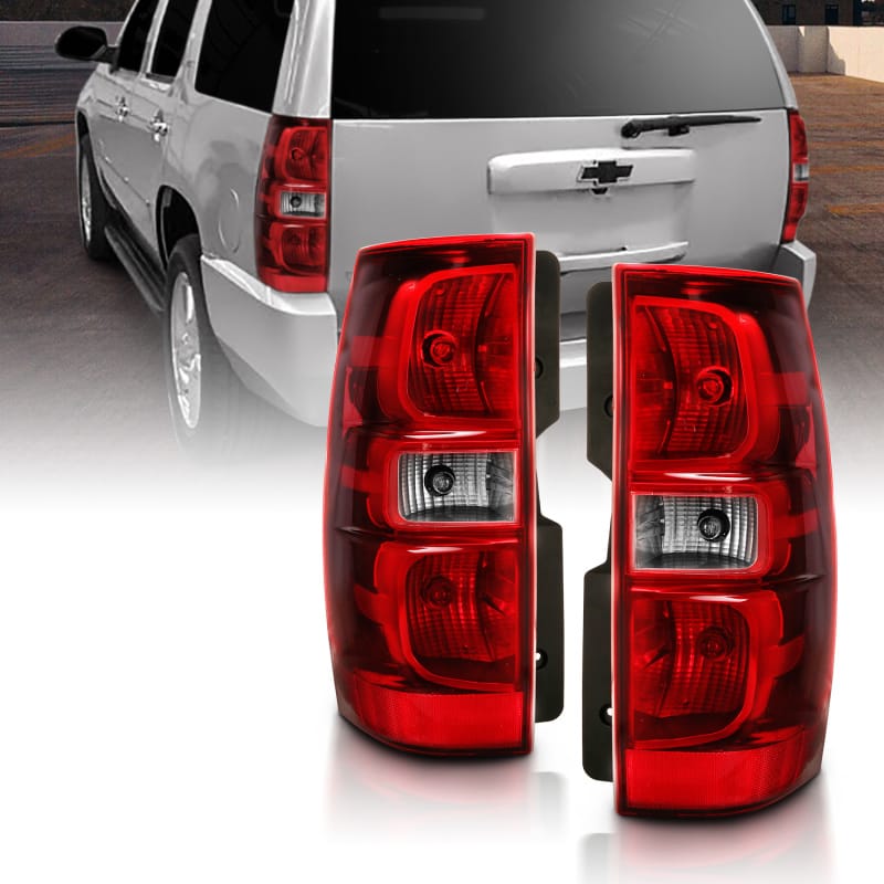 ANZO — Tail Light Assembly