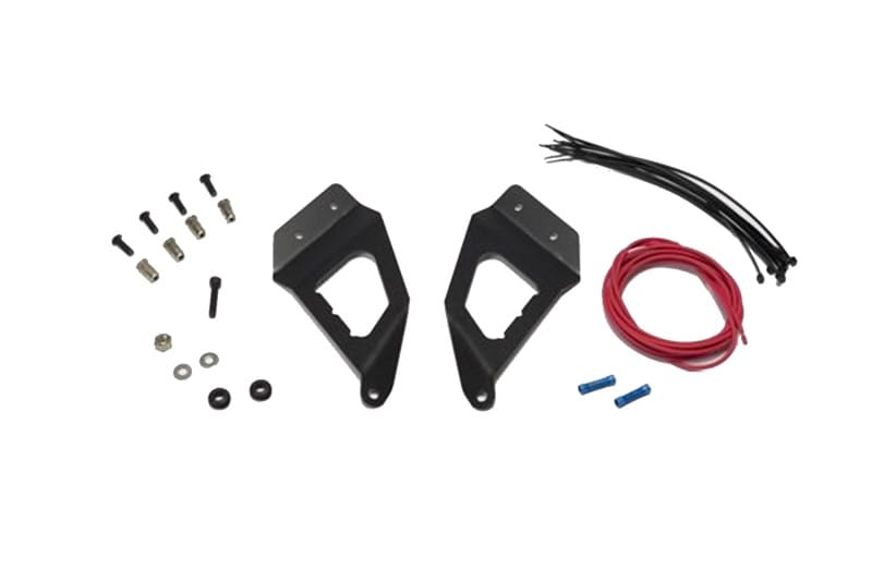Putco — Luminix Light Bar Wiring Harness And Roof Bracket Kit