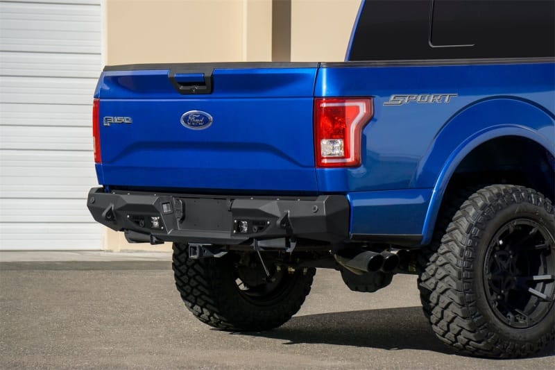 Addictive Desert Designs — Stealth Fighter Rear Bumper
