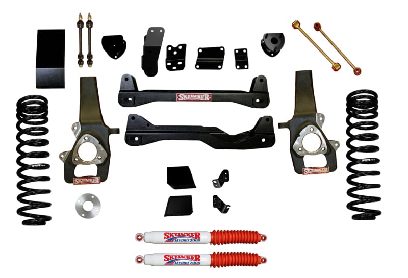 Skyjacker — 4IN. KIT; 14 RAM 1500 ECODIESEL