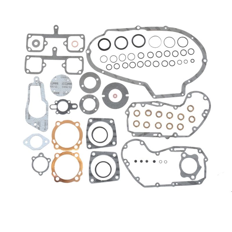 Athena — Athena Harley-Davidson Complete Gasket Kit (Excl Oil Seal)