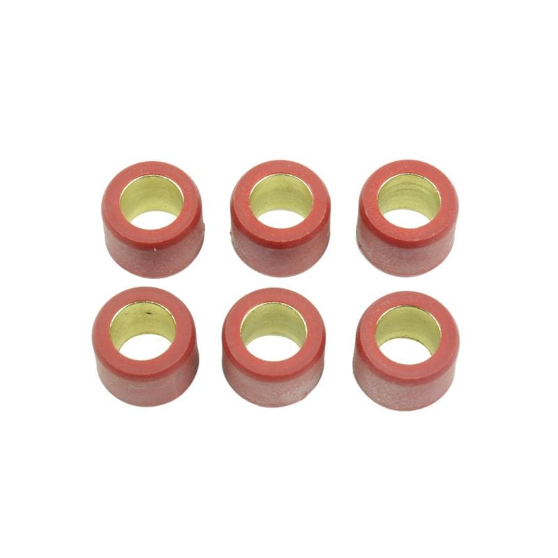 Athena — Athena Honda NH Lead SS/MR/MSE 50 Variator Rollers Kit (18x14 gr.13) - Set of 6