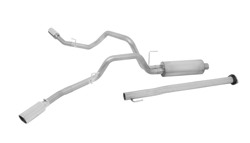 Gibson — Dual Extreme Exhaust System