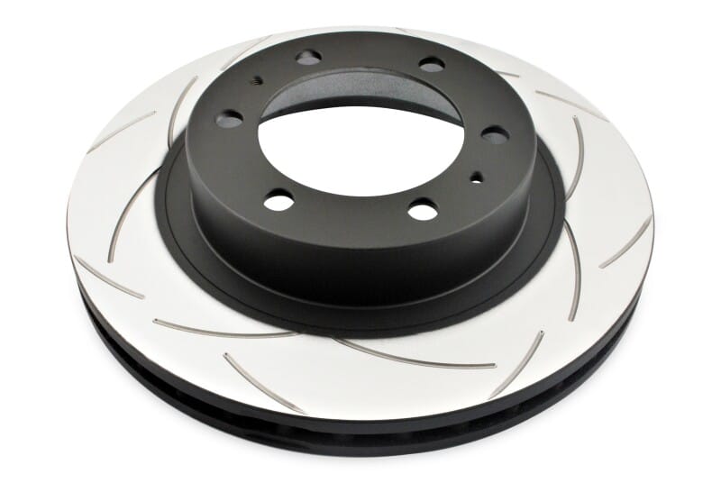 DBA — Front Street Series T2 Brake Rotor
Street Series T2 Slot Brake Disc