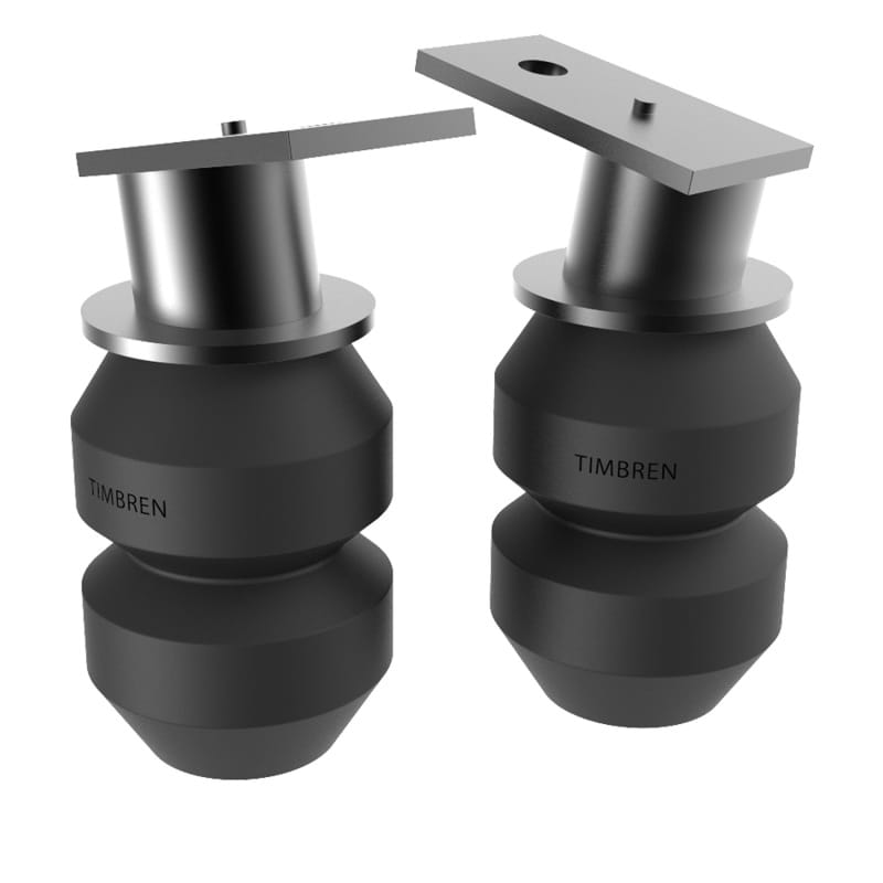 Timbren — SES Suspension Enhancement System
Suspension Enhancement System