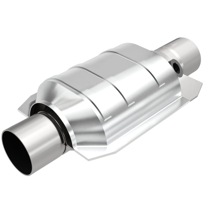 Magnaflow — OEM Grade Universal Catalytic Converter - 2.25in.
OEM Grade Universal Catalytic Converter-2.25in.
Standard Grade Universal Catalytic Converter
