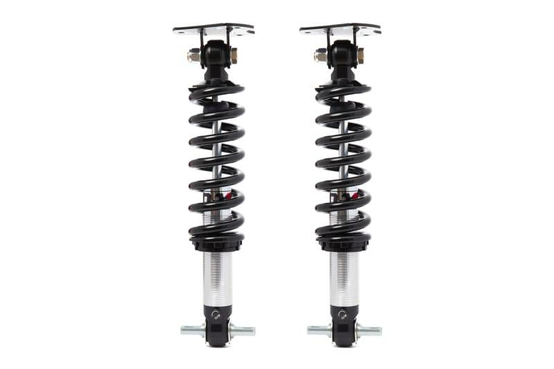 QA1 — QA1 MS618-14500 Front Pro Coil Shock System, 2015-2025 F150, 2WD, Single Adj