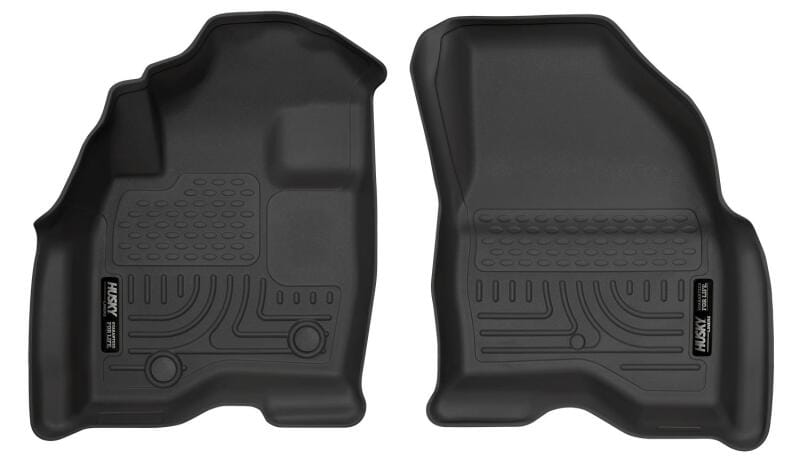 Husky Liners — Weatherbeater - Front Floor Liners
Weatherbeater-Front Floor Liners