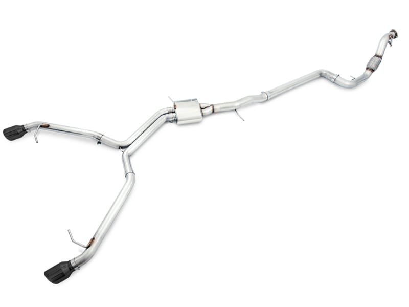 AWE Tuning — AWE Track Edition for B9 A4, Dual Outlet