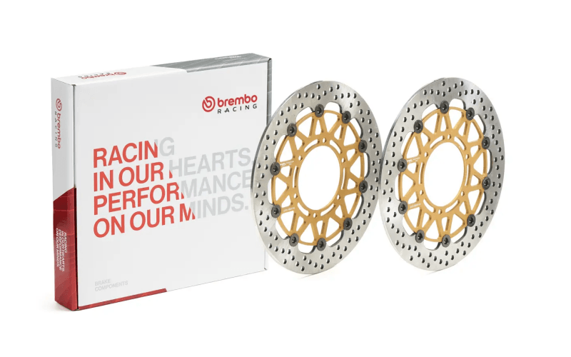 Brembo OE Powersports — Brembo OE 01-10 Suzuki GSX-R1000/13-18 GSX-R1000/20-25 GSX-R1000 Supersport Brake Disc