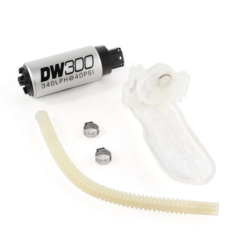 DeatschWerks — 340lph in-tank fuel pump w/ 9-1038 install kit
DW300 Fuel pump for Gen1 CTS-V