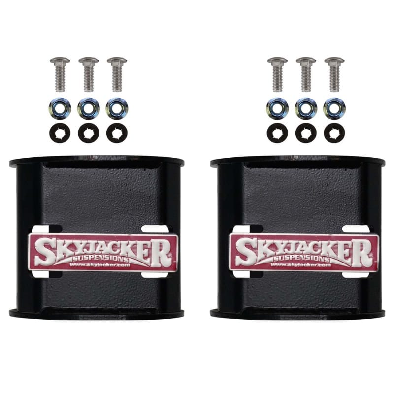 Skyjacker — Skyjacker 6in FRT SPACERS 04-08F150 4WD
Coil Spring Spacer