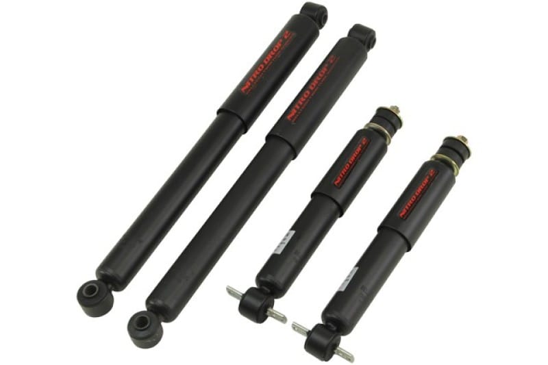 Belltech — NITRO DROP 2 SHOCK SET (LOWERING) - 9142
NITRO DROP 2 SHOCK SET (LOWERED)