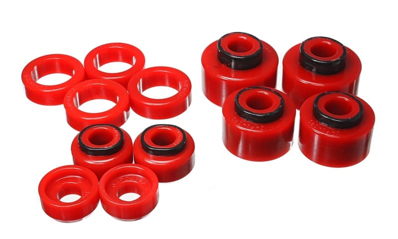 Energy Suspension — BODY MOUNT SET