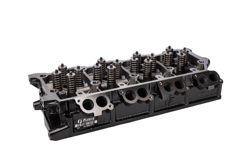 Fleece Performance — Freedom Series HD Cylinder Head for the 6.0L PowerStroke - 18mm dowel