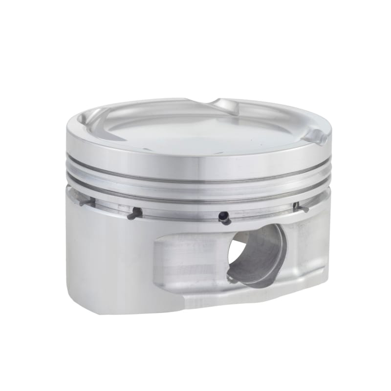 CP Pistons — CP Piston & Ring Set for Honda D16Y8 - Bore (76.0mm) - +1.0mm - Compression Ratio (9:0)
