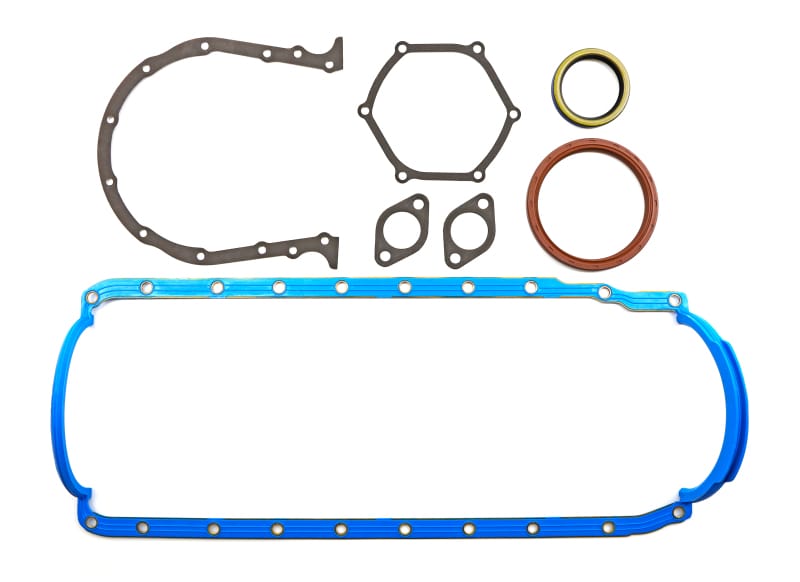 Cometic Gasket — GM Gen-5 L19 454 Big Block V8 Bottom End Gasket Kit