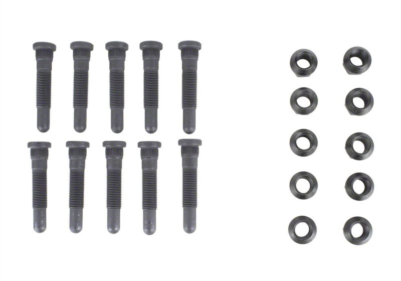 Ford Racing — Mustang/GT350 Extended Wheel Stud And Nut Kit
Wheel Stud