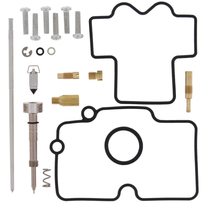 All Balls Racing — All Balls Racing 09-11 Polaris Outlaw 525 IRS Carburetor Rebuild Kit