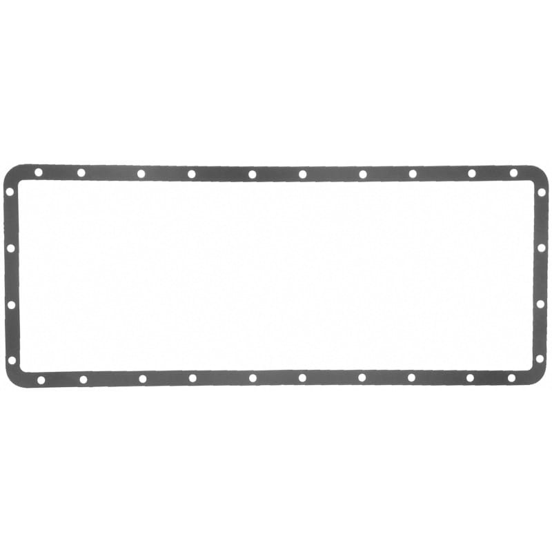Fel-Pro — Engine Oil Pan Gasket Set 28 Bolt Hole One Piece Gasket