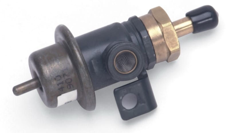 Edelbrock — EFI Fuel Pressure Regulator
Fuel Pressure Regulator