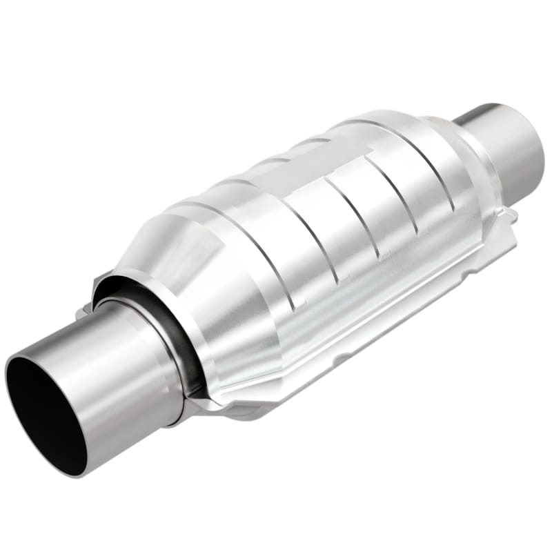 Magnaflow — California Universal Catalytic Converter - 2.00in.
California Universal Catalytic Converter-2.00in.
California CARB Universal Catalytic Converter