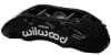 Wilwood — Wilwood Caliper-TX6R- R/H - Black 1.75/1.62/1.62in Pistons 1.38in Disc
BRAKE CALIPER
