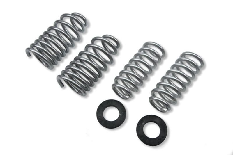 Belltech — Front And Rear Complete Kit W/O Shocks
LOWERING KIT W/O SHOCKS - 929