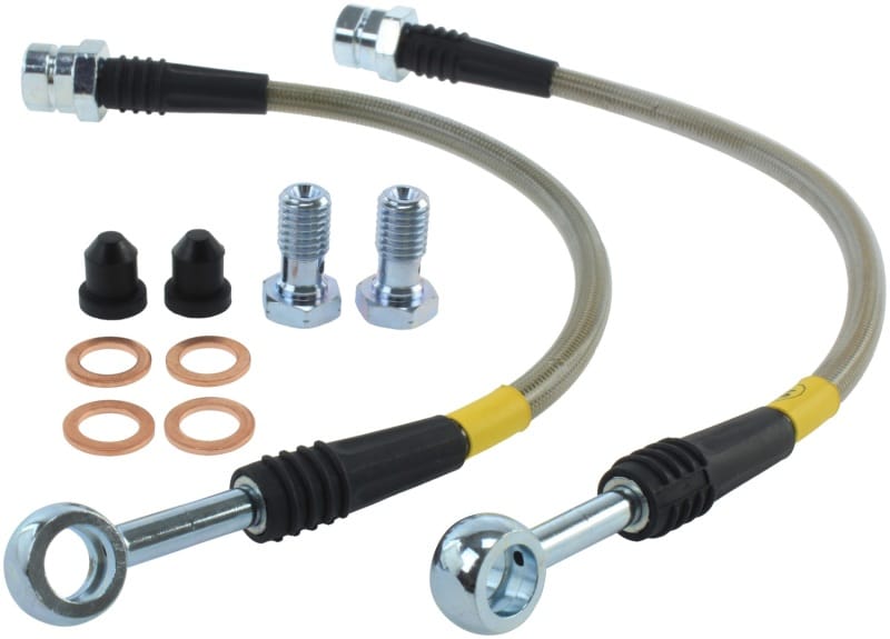 Stoptech — StopTech Stainless Steel Brake Line Kit
