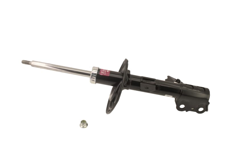 KYB — Ride Comfort may be important, but restoring a vehicles Ride Control, stability, stopping, lane change responsiveness and handling is critical. KYB Excel-G Shocks and Struts are designed for the most important performance purpose: Restoring the vehicles original capabilities. KYB is a world leading supplier of shocks and struts to new vehicle manufacturers and the Excel-G is made on the very same KYB OE assembly lines, uses the same OE quality components and is calibrated to restore original, de
Gas Strut