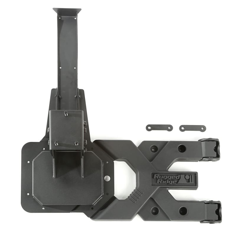 Rugged Ridge — Spartacus HD Tire Carrier Kit
TIRE CARRIER-OMIX