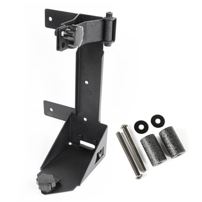 Rugged Ridge — Off-Road Jack Mount Spacer Kit
OFF ROAD JACK MOUNTS-OMIX