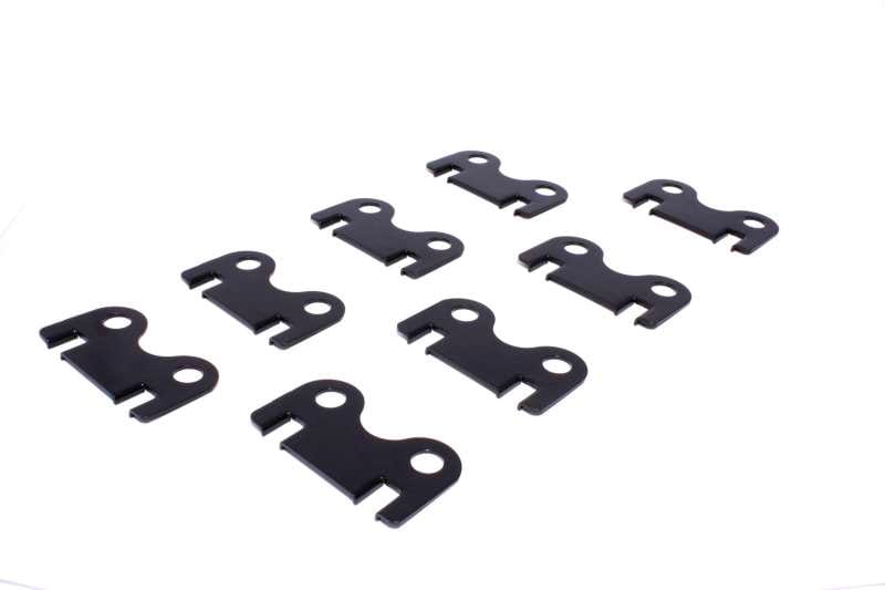 COMP Cams — Flat 1 Piece Guide Plate Set for Pontiac V8 w/ 3/8" Pushrod 7/16" Stud