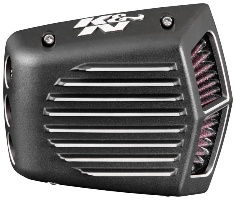 K&N Engineering — K&N Street Metal Intake System for 01-16 Harley-Davidson Softail/Dyna - Shaker Black
Air Intake System