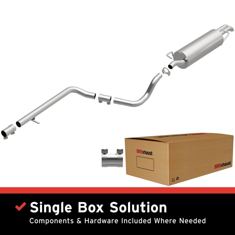 Magnaflow — Direct-Fit Exhaust System Replacement Kit