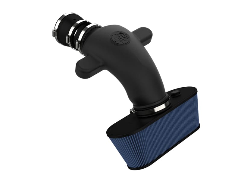 aFe — Magnum FORCE Stage-2 Cold Air Intake System w/ Pro 5R Filter
MagnumFORCE Stage-2 PRO 5R Intake System
