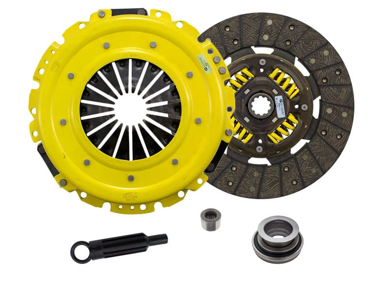 ACT — ACT Heavy Duty Performance Street Sprung Clutch Kit