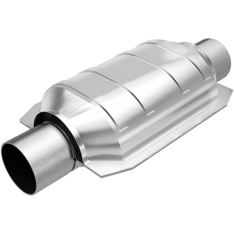 Magnaflow — HM Grade Universal Catalytic Converter - 3.00in.
HM Grade Universal Catalytic Converter-3.00in.
HM Grade Universal Catalytic Converter