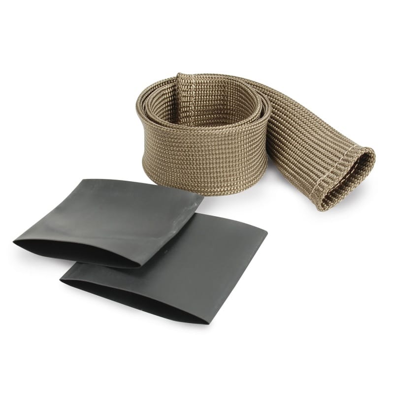 DEI — Protect-A-Sleeve Titanium 1in x 48in
Protect-A-Sleeve™